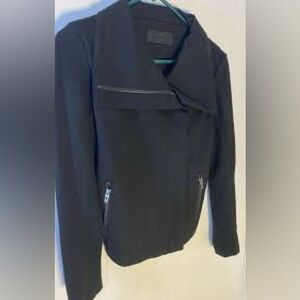 Blank NYC Black Jacket